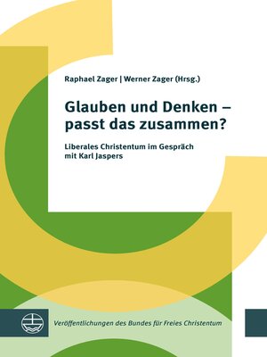 cover image of Glauben und Denken – passt das zusammen?